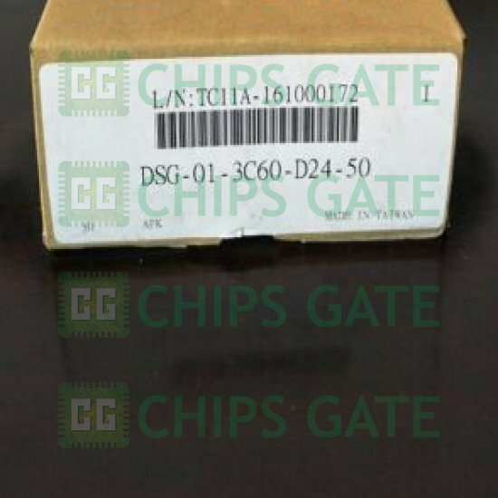 Yuken DSG-01-3C60-D24-50