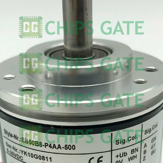 Elco EB50B8-P4AA-500