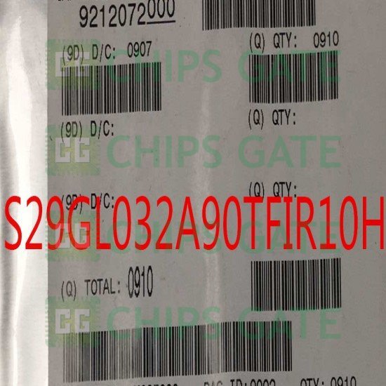 Spansion S29GL032A90TFIR10