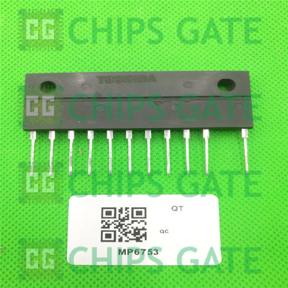 Toshiba MP6753