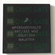 Freescal MPC8349EVVALFB