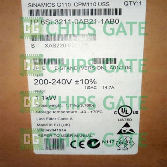 6SL32110AB211AB0