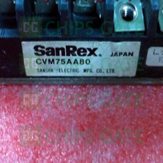 Sanrex CVM75AA-80