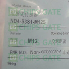 Contrinex ND4-S3S1-M12S