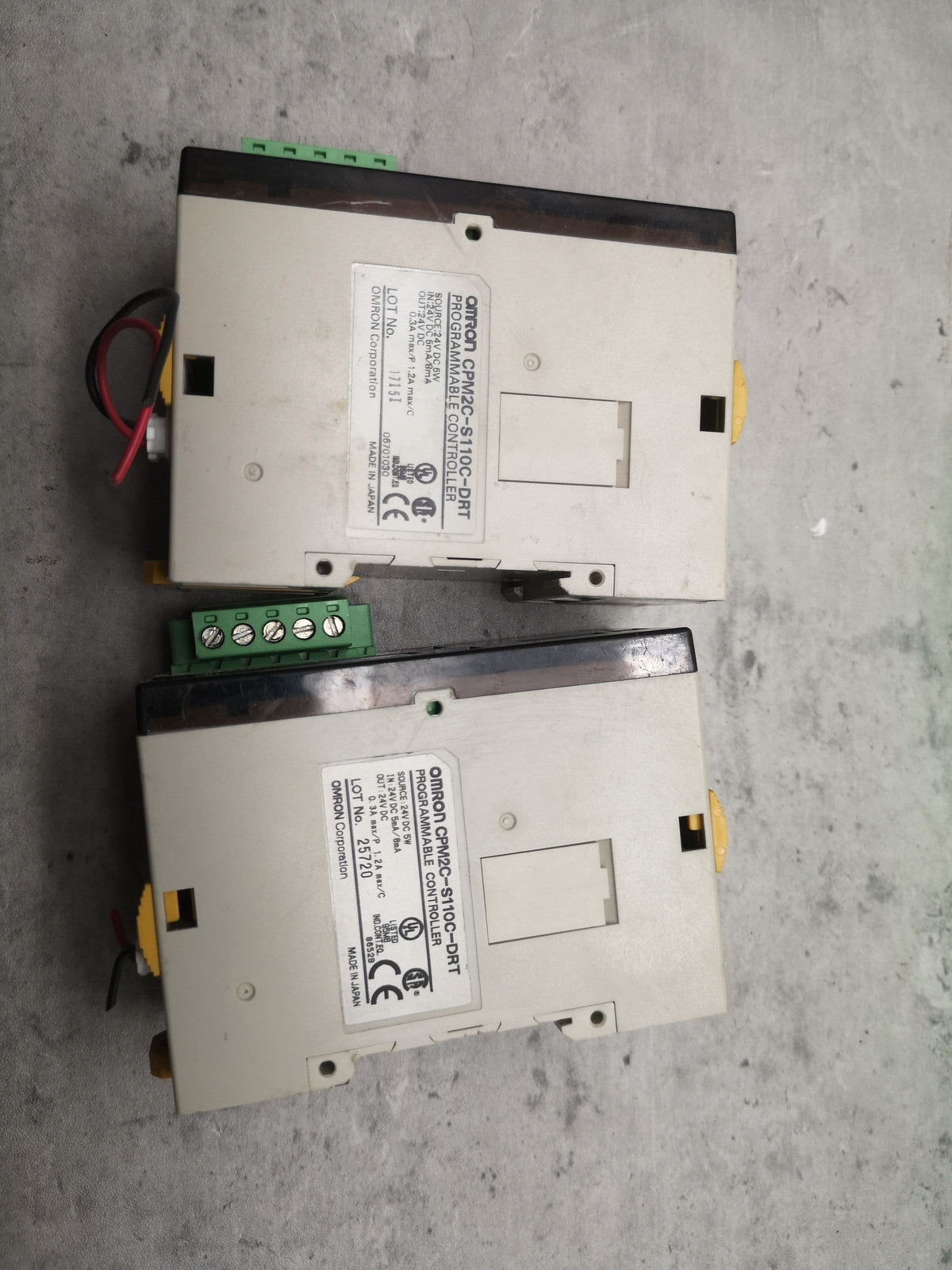 CPM2CS110CDRT