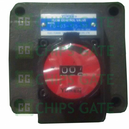 Yuken FG-03-125-30