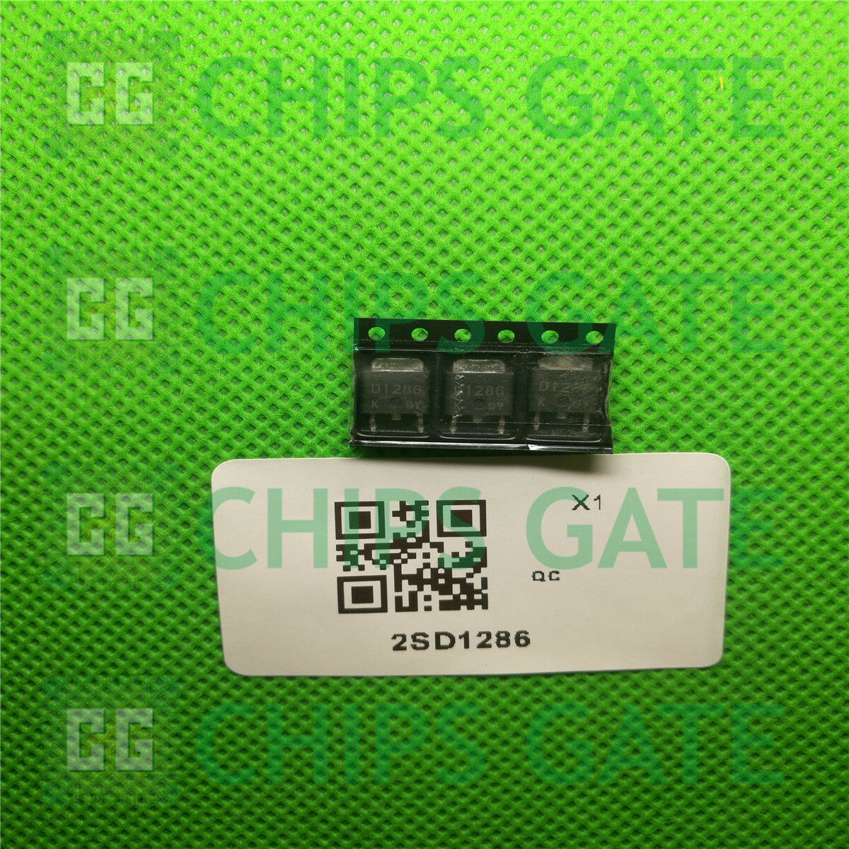 Silicon 2SD1286