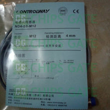 Contrinex ND4-S5-M12