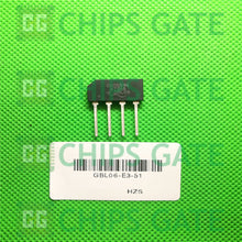 Vishay GBL06-E3-51