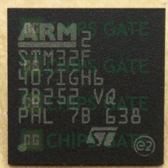 St STM32F407IGH6