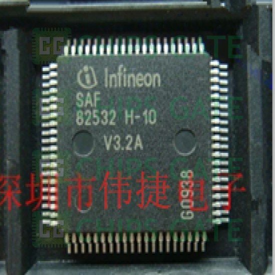 SAF82532H10V3.2A