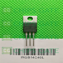 International Rectifier IRGB14C40L