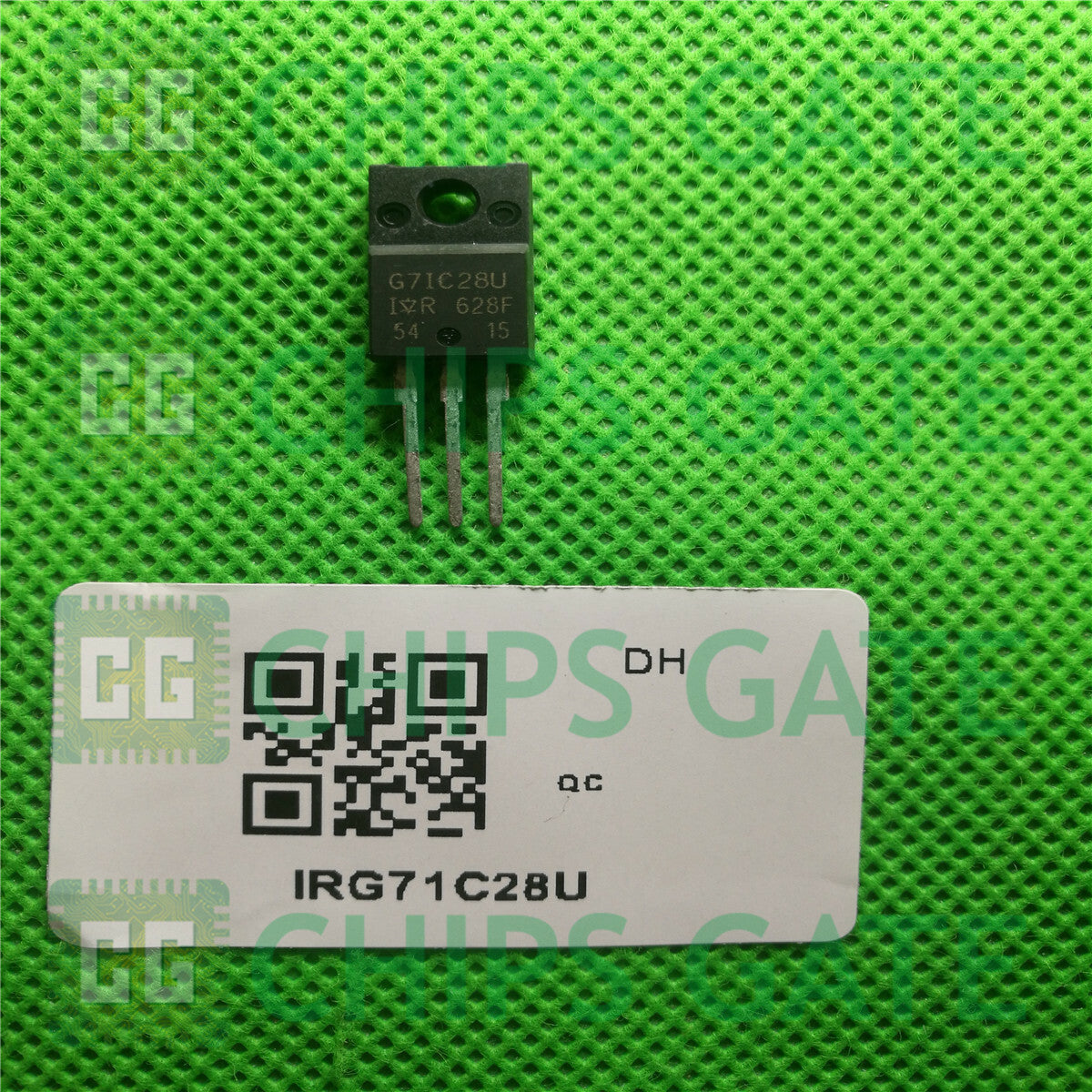 International Rectifier IRG71C28U