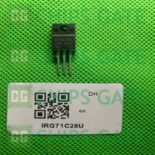 International Rectifier IRG71C28U