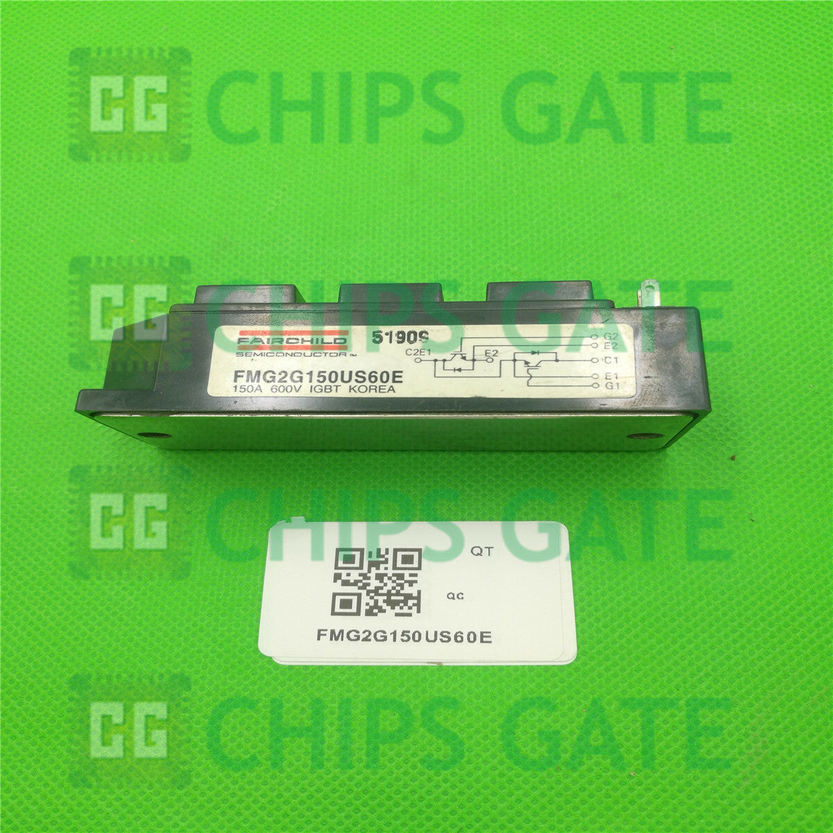 Fairchild FMG2G150US60E