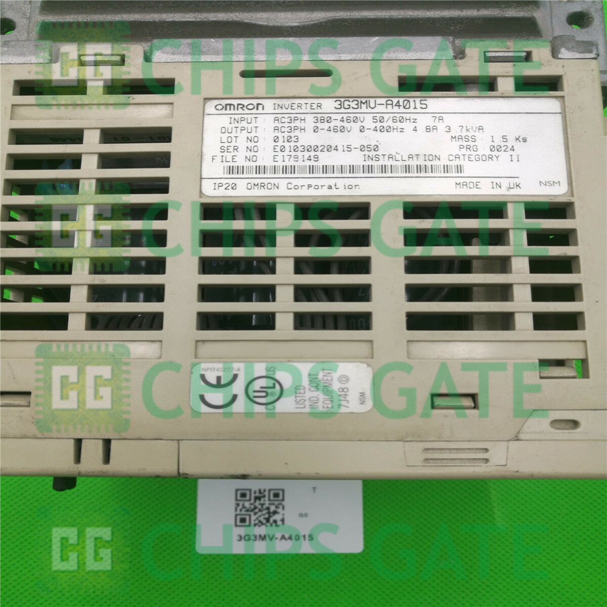 3G3MVA4015