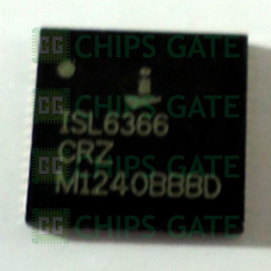 Intersil ISL6366CRZ-T