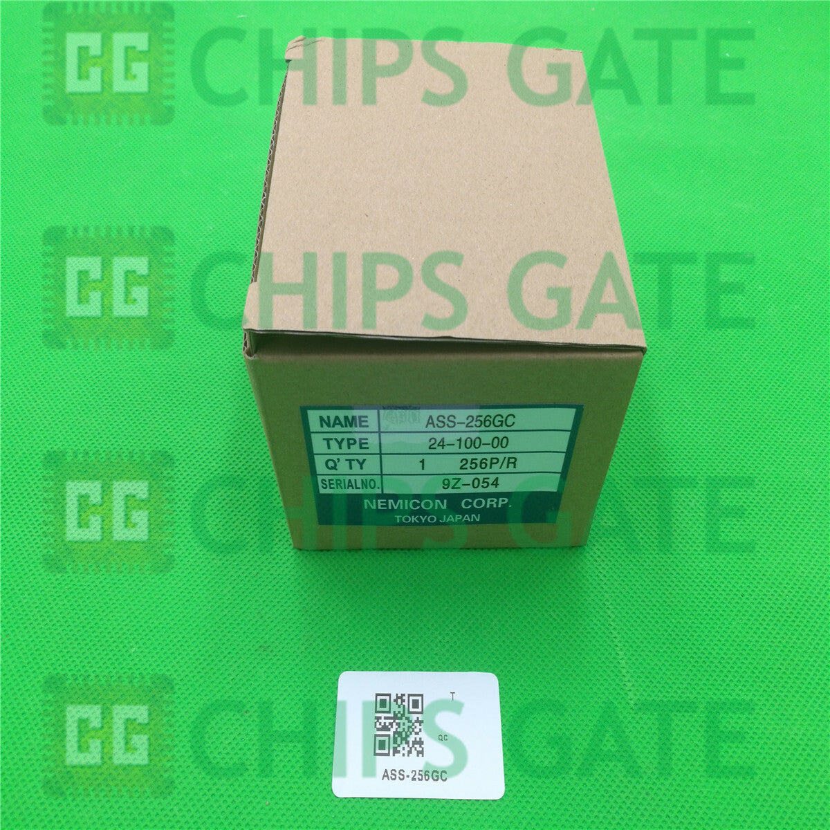 Nemicon ASS-256GC