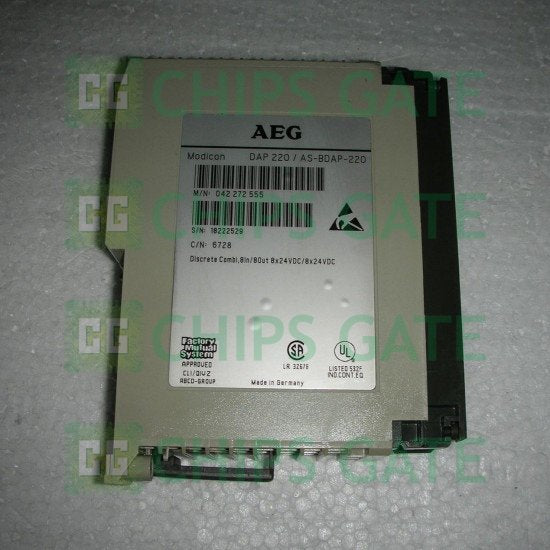Modicon AS-BDAP-220