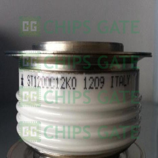 International Rectifier ST1200C12KO