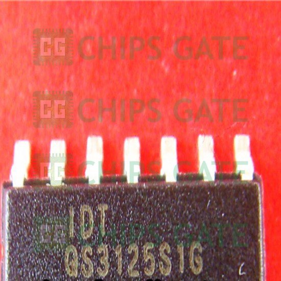 Idt QS3125S1G