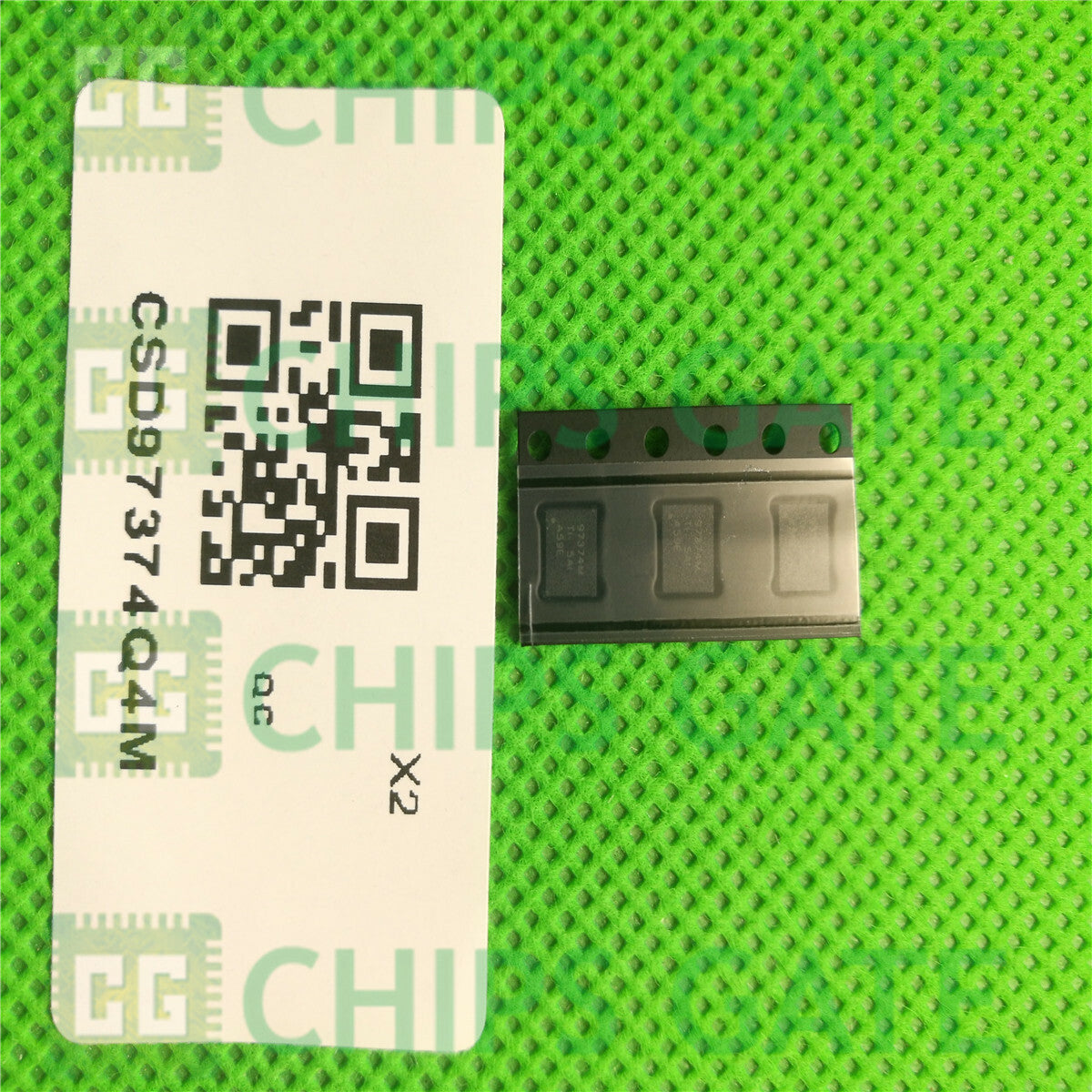 International Rectifier CSD97374Q4M