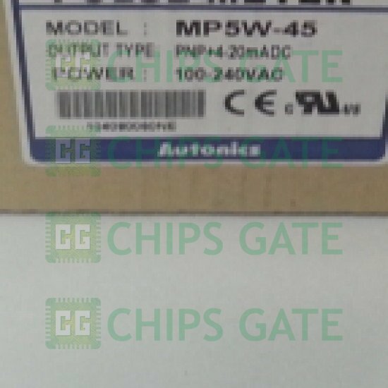 Autonics MP5W-45