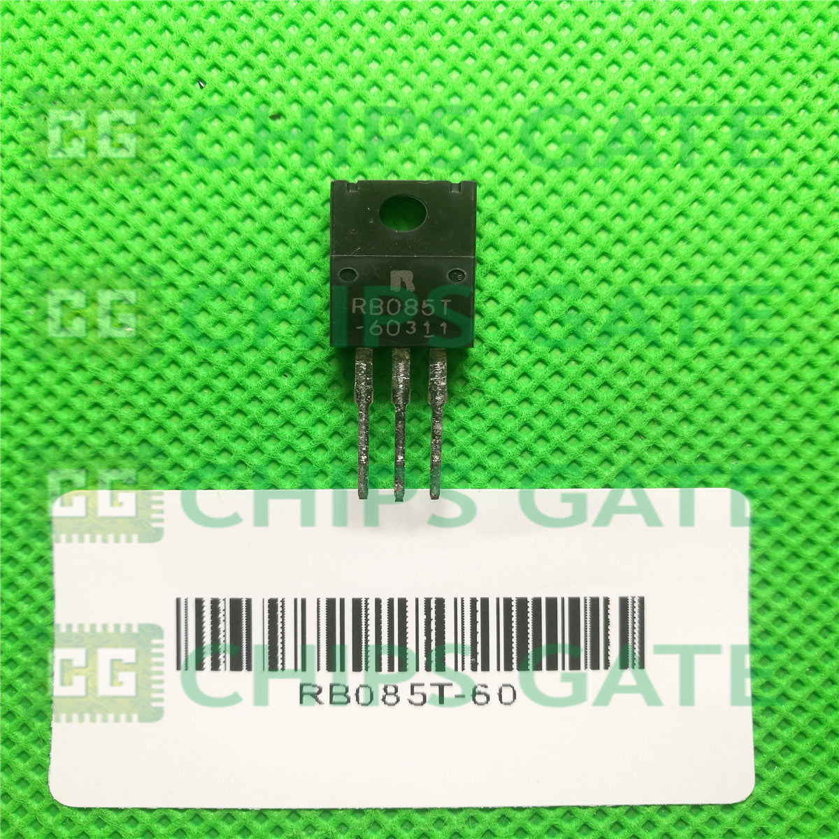 Rohm RB085T-60