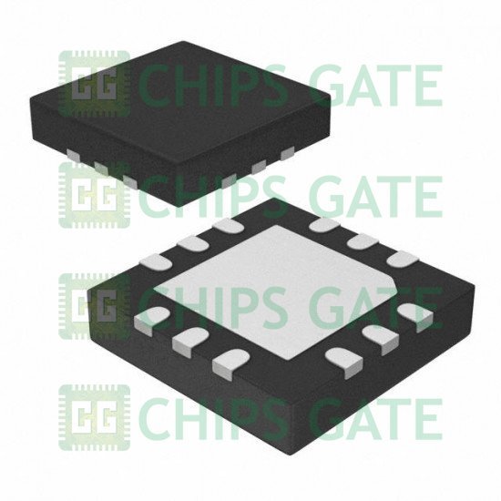 Microchip SST12LP07A-QXBE