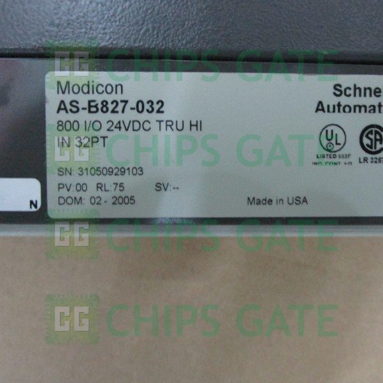 Modicon AS-B827-032