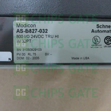 Modicon AS-B827-032