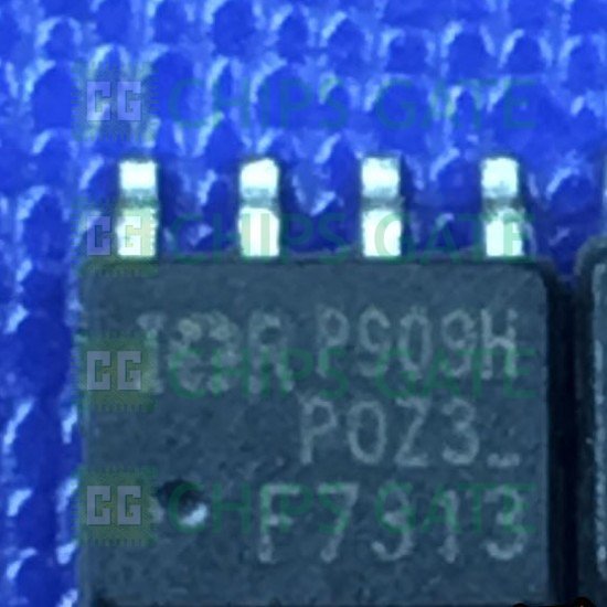 International Rectifier IRF7313TRPBF