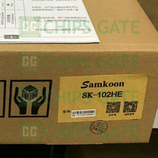 Samkoon SK-102HE