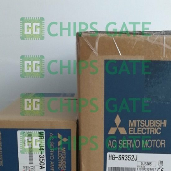 Mitsubishi HG-SR352J+MR-J4-350A
