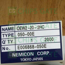 Nemicon OEW2-20-2HC