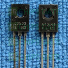 Silicon 2SA1381-E