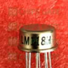 Nsc LM118H