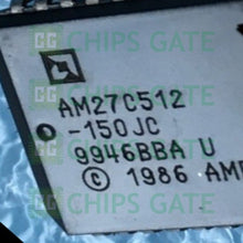 Amd AM27C512-150JC