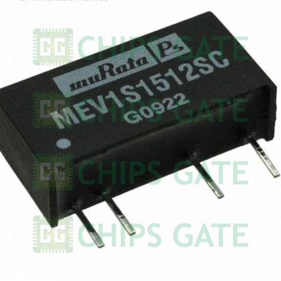 Murata Power MEV1S1512SC