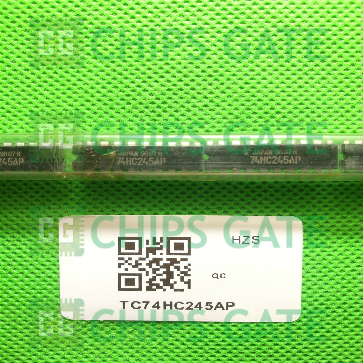 Toshiba TC74HC245AP