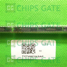 Toshiba TC74HC245AP