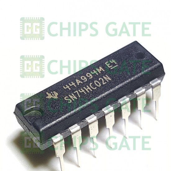 Ti SN74HC02N