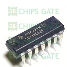 Ti SN74HC02N