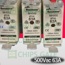 Bussmann 63NHG000B