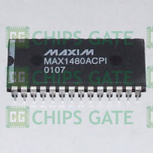 Maximum MAX1480BCPI