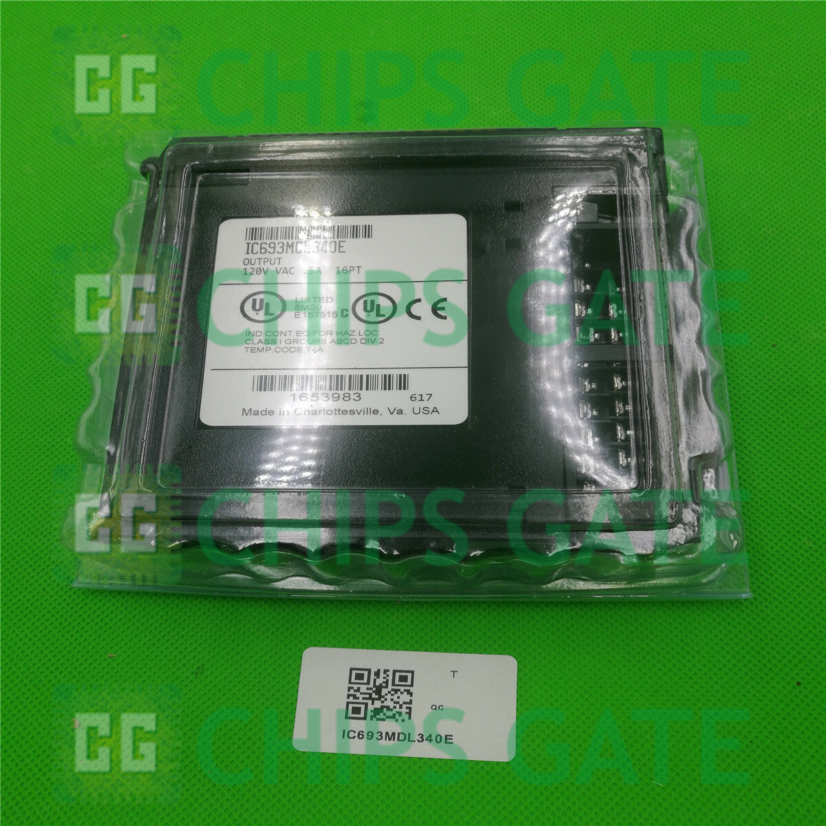 IC693MDL340E