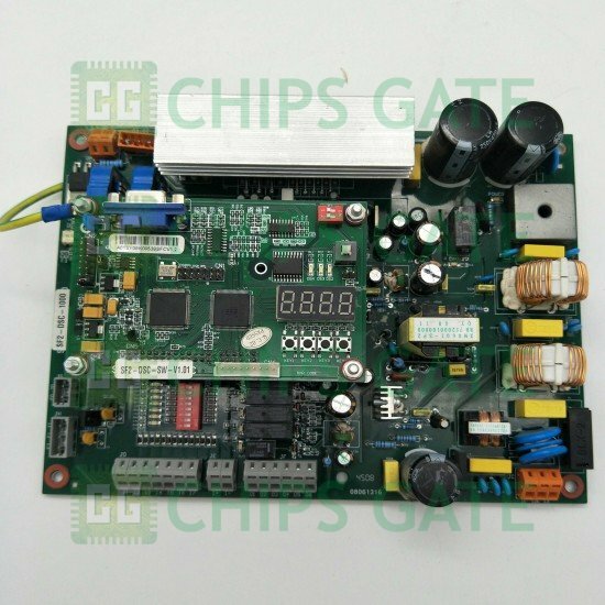 Hitachi SF2-DSC-1200