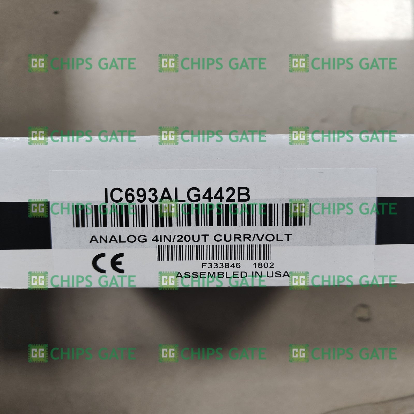 IC693ALG442B