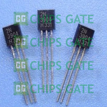International Rectifier 2N3904-2N3906