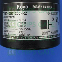 Koyo TRD-GK1200-BZ